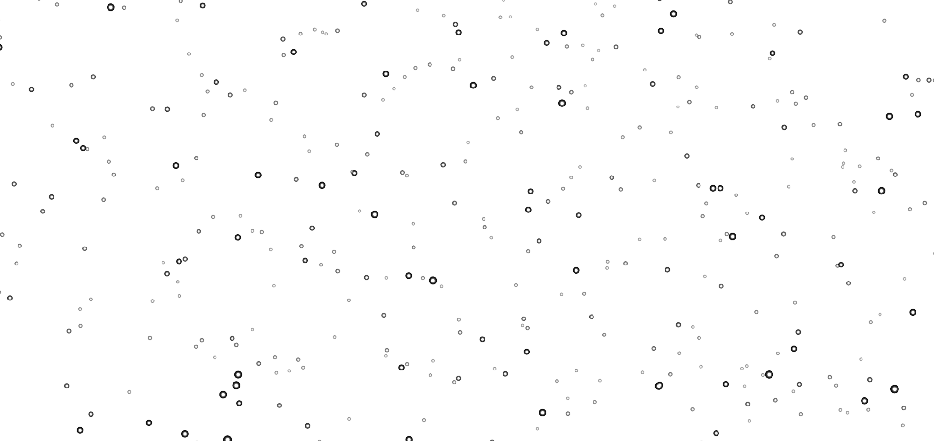 Star field background